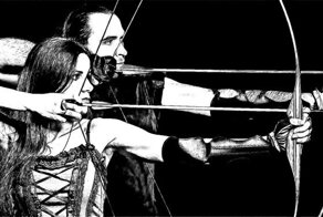 Знакомство со спортивной стрельбой из лука