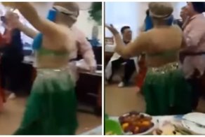 Завотделением больницы уволилась после "горячего" танца на корпоративе