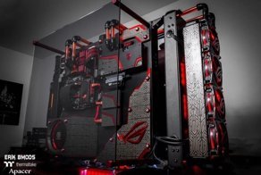 Компьютерной красоты пост