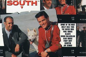 Сериал "Строго на Юг" 1994-1999