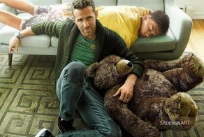 Парень добавляет себя на фотографии знаменитостей, и делает это мастерски!