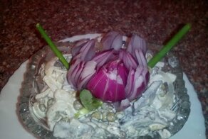 Простой салат