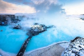 Лечимся от зимней депрессии синим цветом!