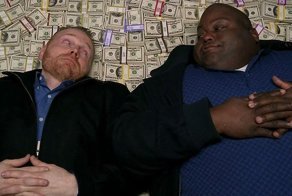 Как 2 офисных клерка на 8 марта большой куш поднять хотели