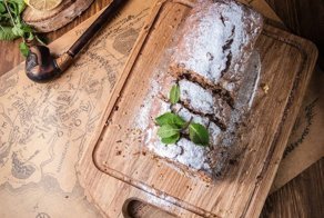 Кекс Бильбо Бэггинса!