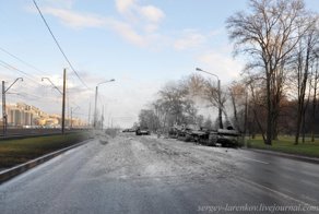 Трагедия 124-й танковой бригады