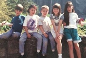 Время летит: забавная подборка семейных фото из серии "тогда и сейчас"