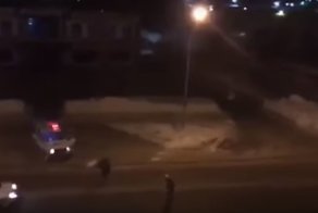 Сахалинская полиция озадачила своей спецоперацией "Снежок"