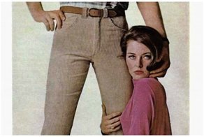 Сексистская и расистская реклама, абсолютно невозможная в наше время