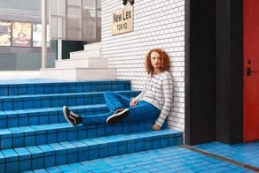 Мечта интроверта: свитер, в котором можно слиться с обстановкой