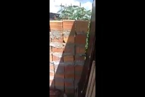 Ты пыталась: строительство забора женскими руками