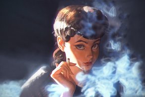 Немного кино и книжно фантастической красоты и юмора