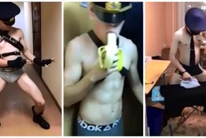 В сети собирают подписи в поддержку танцующих курсантов