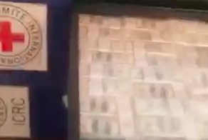 Спецназ России перехватил груз Красного Креста с 1 млрд долларов