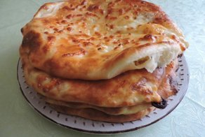 Хачапури по - грузински