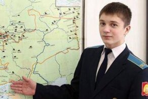 Злая шутка. Первокурсник может всю жизнь провести в тюрьме за рисунок