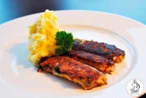 Жареная селедка и фалафель! Необычная уличная еда из разных стран мира с рецептами!