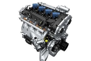 Новый российский двигатель: 2,2 литра и 245 лошадей