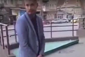 Разрешите вам всечь, сэр! Конфликт двух интеллигентов