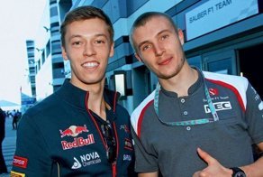 Формула-1: Российские пилоты и Королева автоспорта