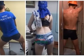 Студенты по всей России стали танцевать под Benny Benassi