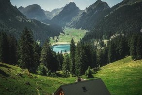 Восхитительные пейзажи в фотографиях Кумы Чевика