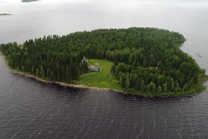 Свято-Ильинская Водлозерская пустынь