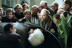 9 интересных фактов о фильме «Гараж»