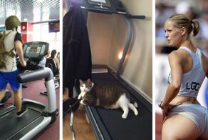 24 невероятные фотографии, которые помогут взглянуть на спорт под другим углом 