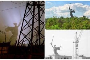 Родина-Мать нетуристическая: 30 необычных взглядов на самый большой памятник Европы