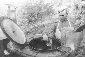 РККА против Вермахта. Кухня. Без шансов на победу