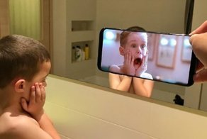Как оживить окружающие предметы с помощью айфона
