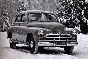 Секретные автомобили СССР