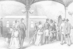 Транспорт для путешествий, который был похоронен историей