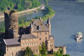 Долина Среднего Рейна: Всемирное наследие