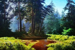Художник Александр Булаков