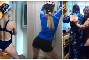 Пародии на Satisfaction продолжают взрывать интернет