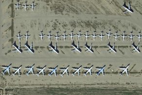 Последний Boeing 747 в США отправлен на кладбище самолетов