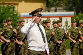 Солдат заставят по-другому отвечать командирам