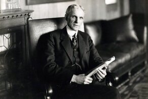 Генри Форд - интересные факты из жизни великого бизнесмена