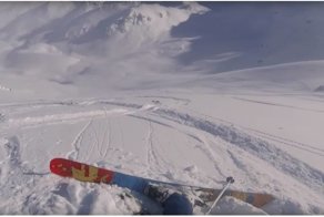 Когда катание на лыжах не задалось с самого начала