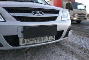 В Татарстане испытывают дорожные камеры, замаскированные под автомобиль