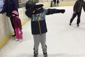 Все на каток!!!