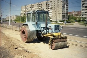 Необычные варианты белорусских тракторов, о которых мало кто знает