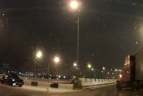 Авария дня. Кина не будет!