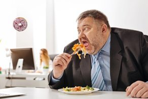 Ожирение оказалось довольно заразным