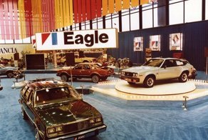 Чикагский автосалон 1980