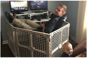 Начинаем выдвижение кандидатов на премию "Отец года"