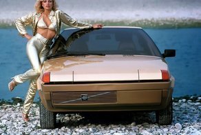 Для Volvo этот автомобиль оказался слишком смелым