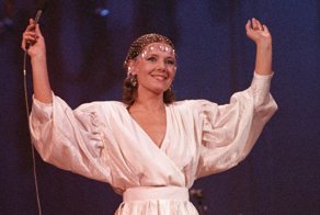 Умерла певица Людмила Сенчина